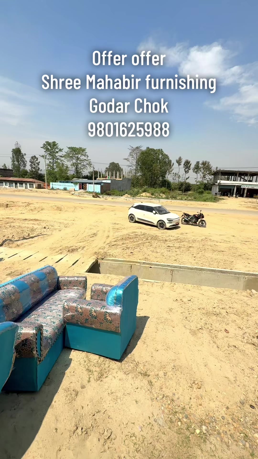 @SHREE MAHABIR FURNISHINGG