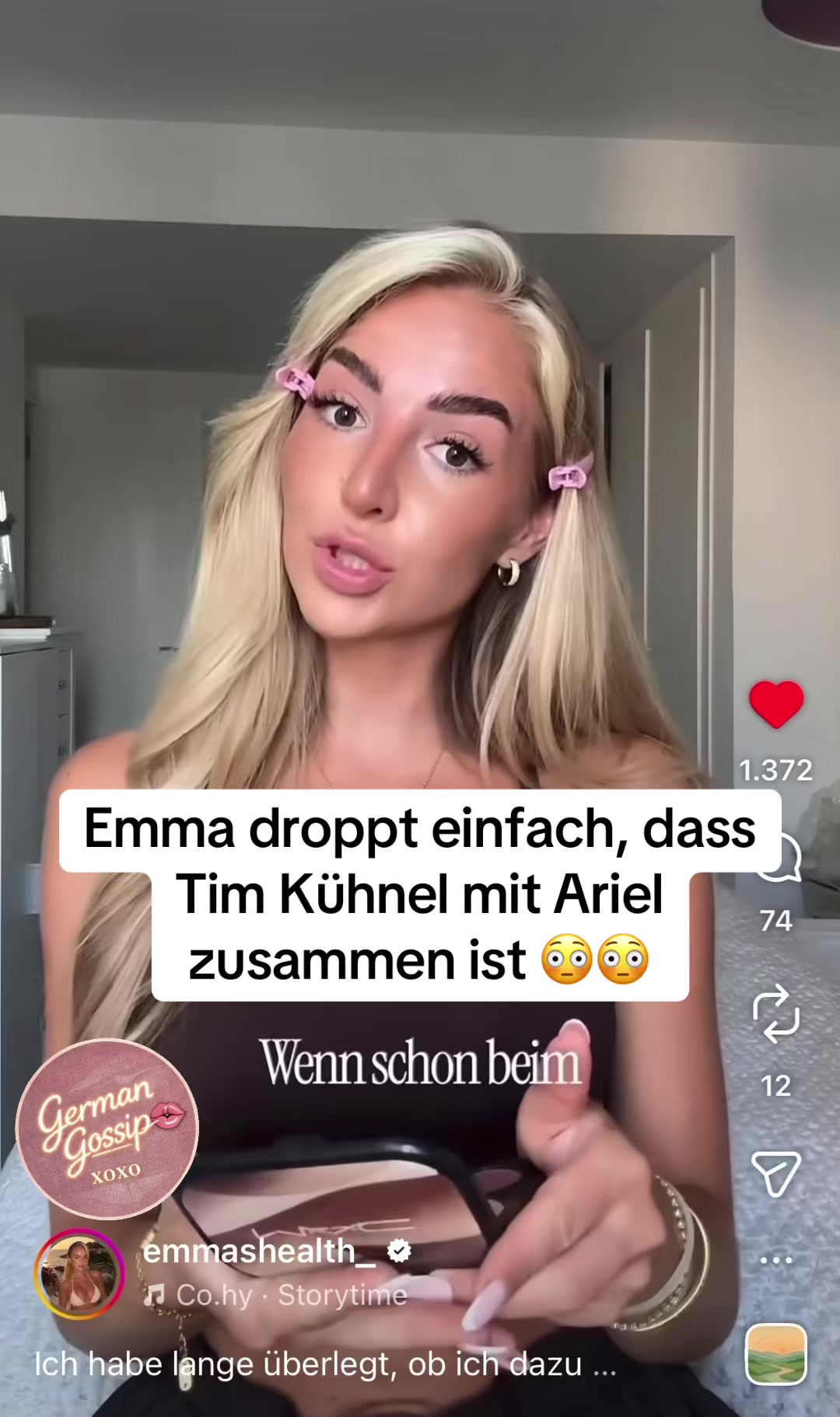@GERMAN GOSSIP XOXO 💋