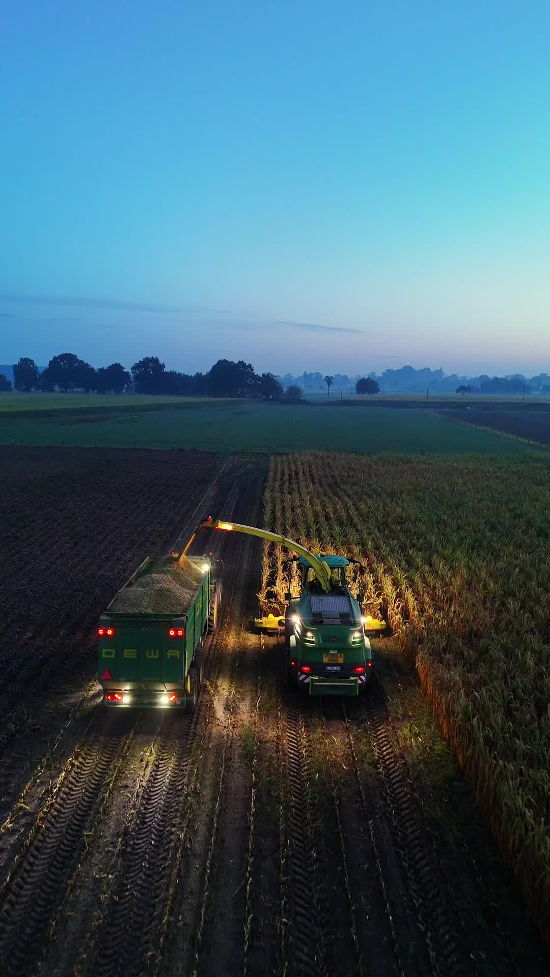 @the tractor spotter