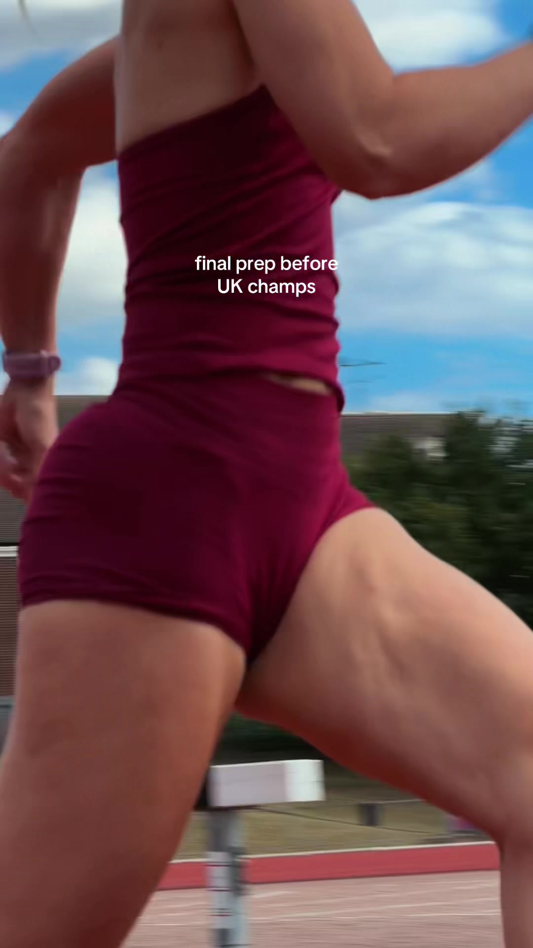@Jasmine | Athlete