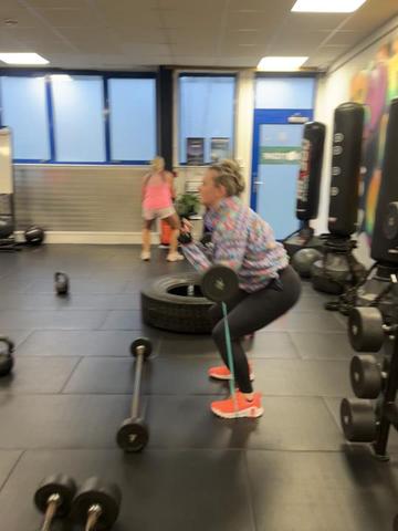 @Bootycamp only ladies  Gym