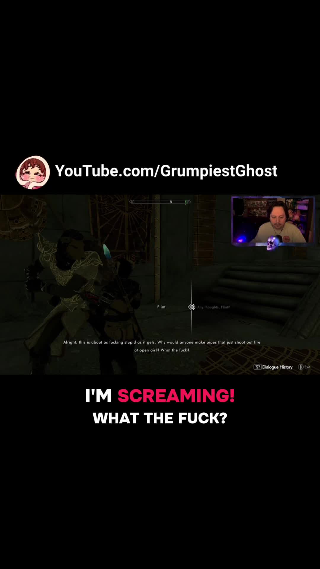 @Ghost