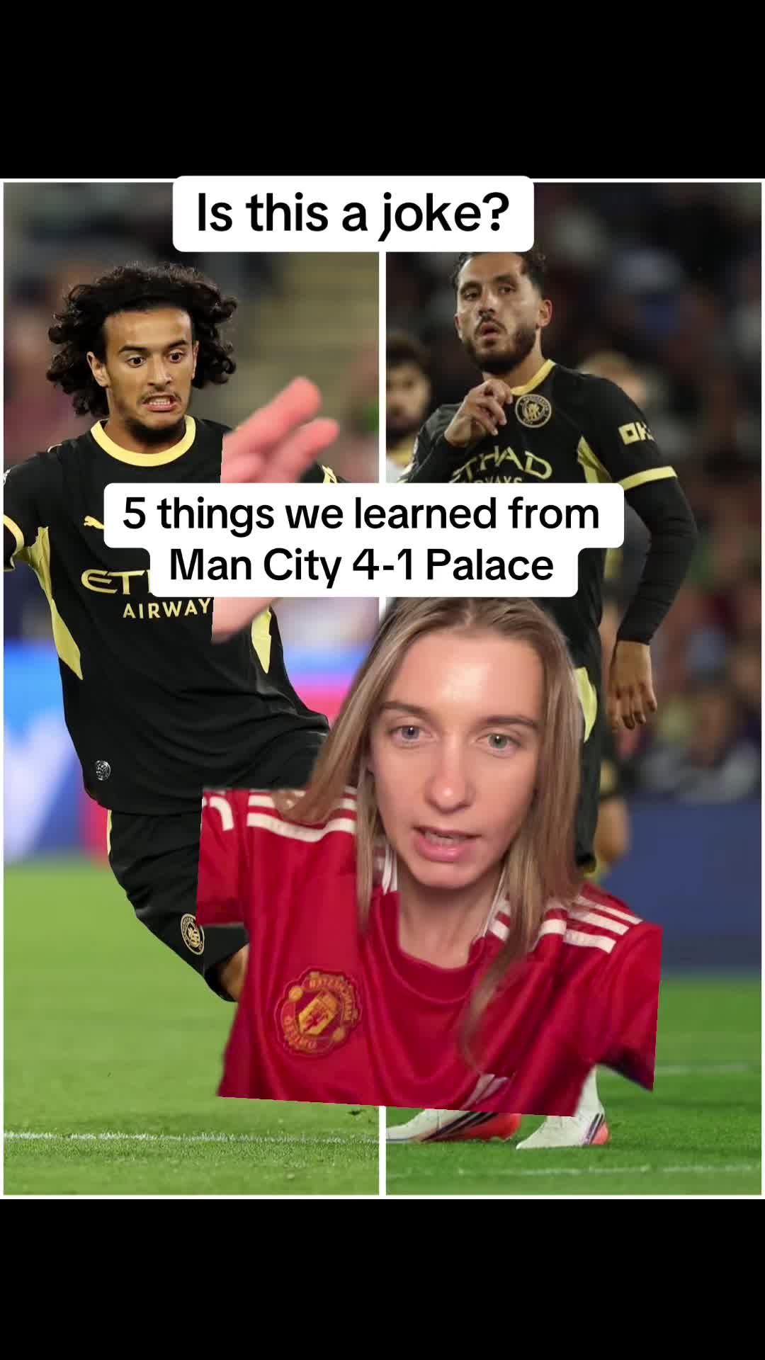 @Alice Talks Football