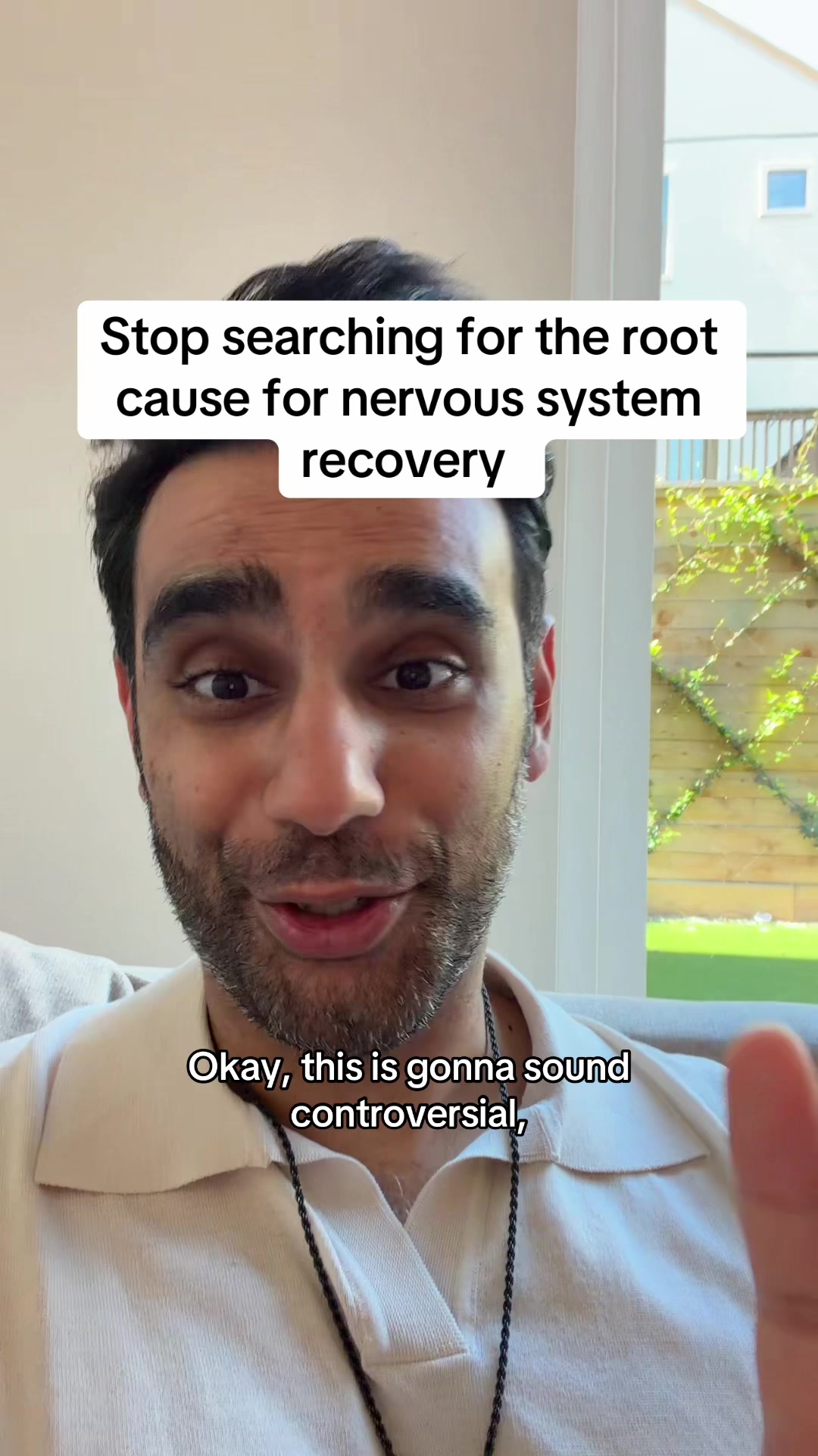 @Shaan | Anxiety Recovery