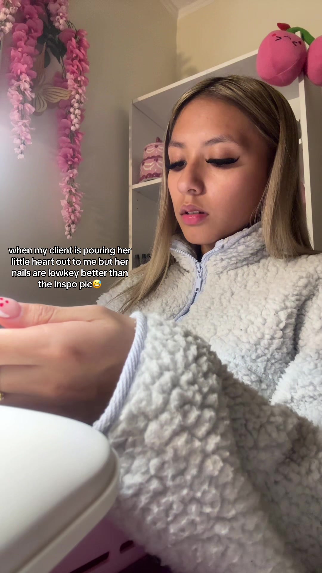 @Giselle | CT nail tech🤍🎀✨