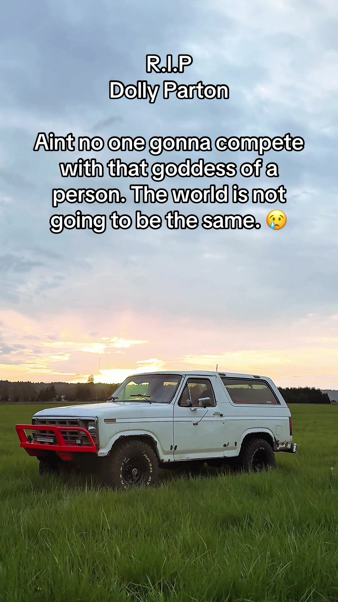 @Jolene The Bronco
