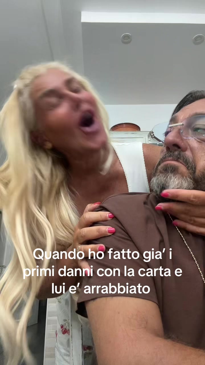 @Che stanchezza la bellezza