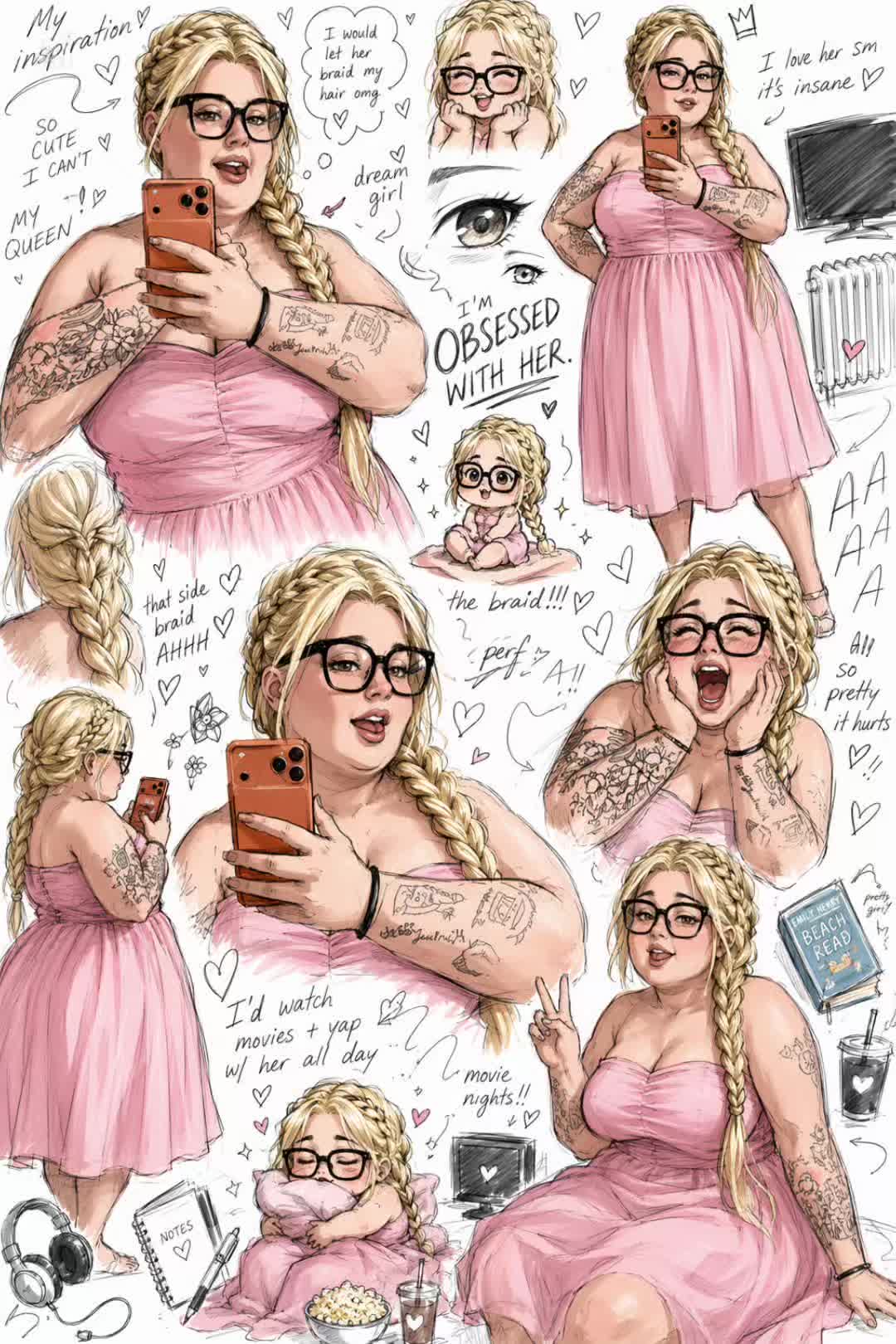 @Chloe Hannah Jones 🖤💕