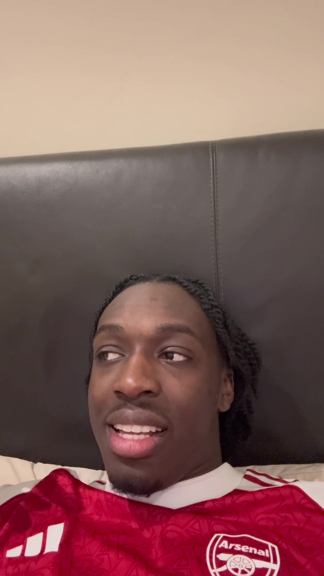 @Luke Okosieme