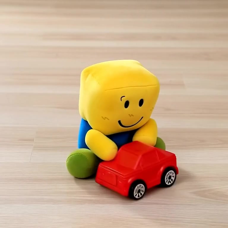 @Noob plushie