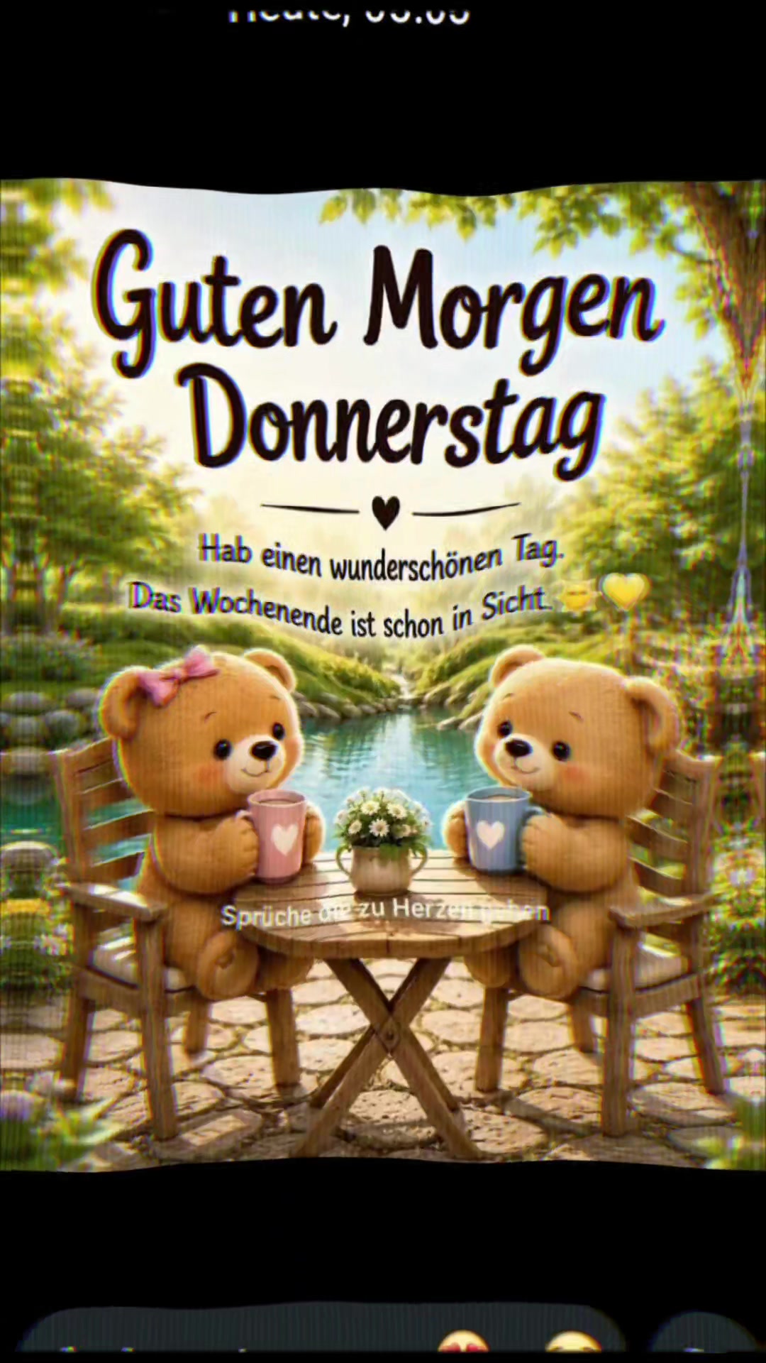 @Kaffee am Start