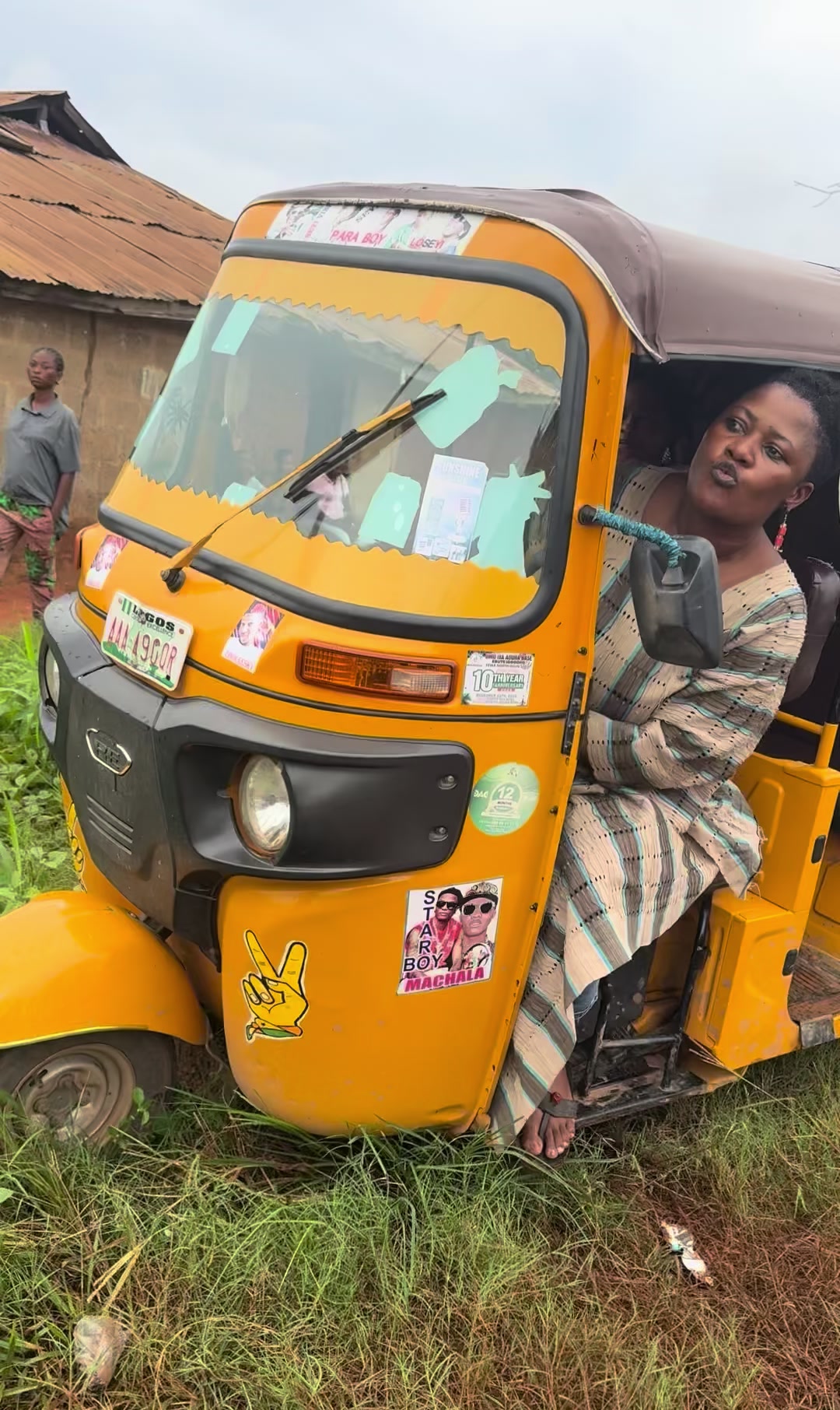 @Abiola Adekunle