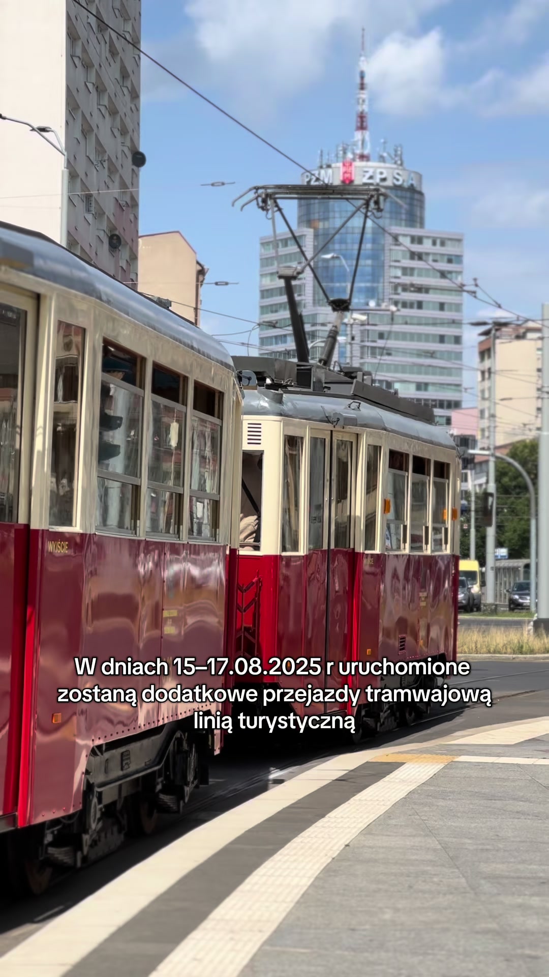 @Tramwaje Szczecińskie