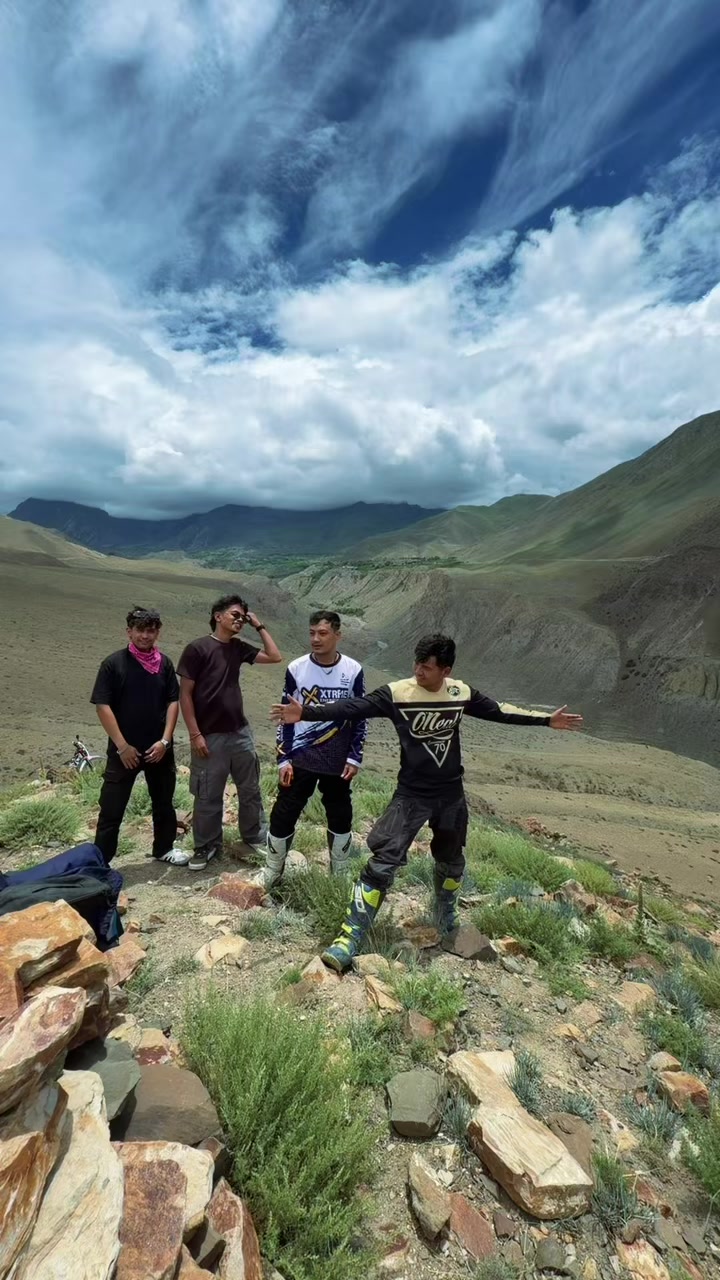 @Bibid Jung Thapa