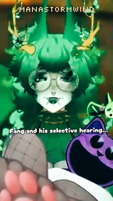 @ManaStormwind 💚🤭
