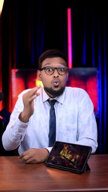 @Ahmed Ali Nur