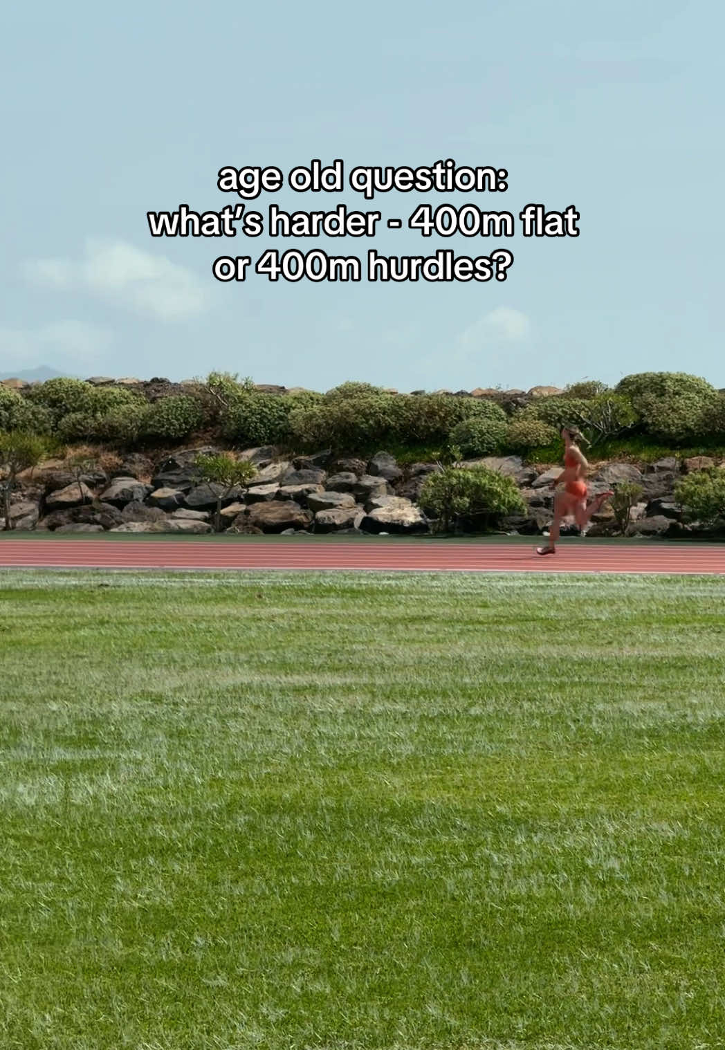@Jasmine | Athlete