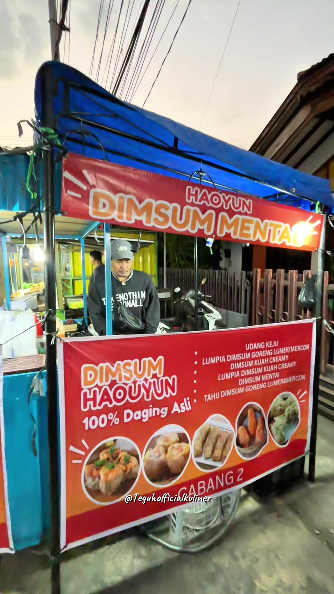 @Teguhofficialkuliner