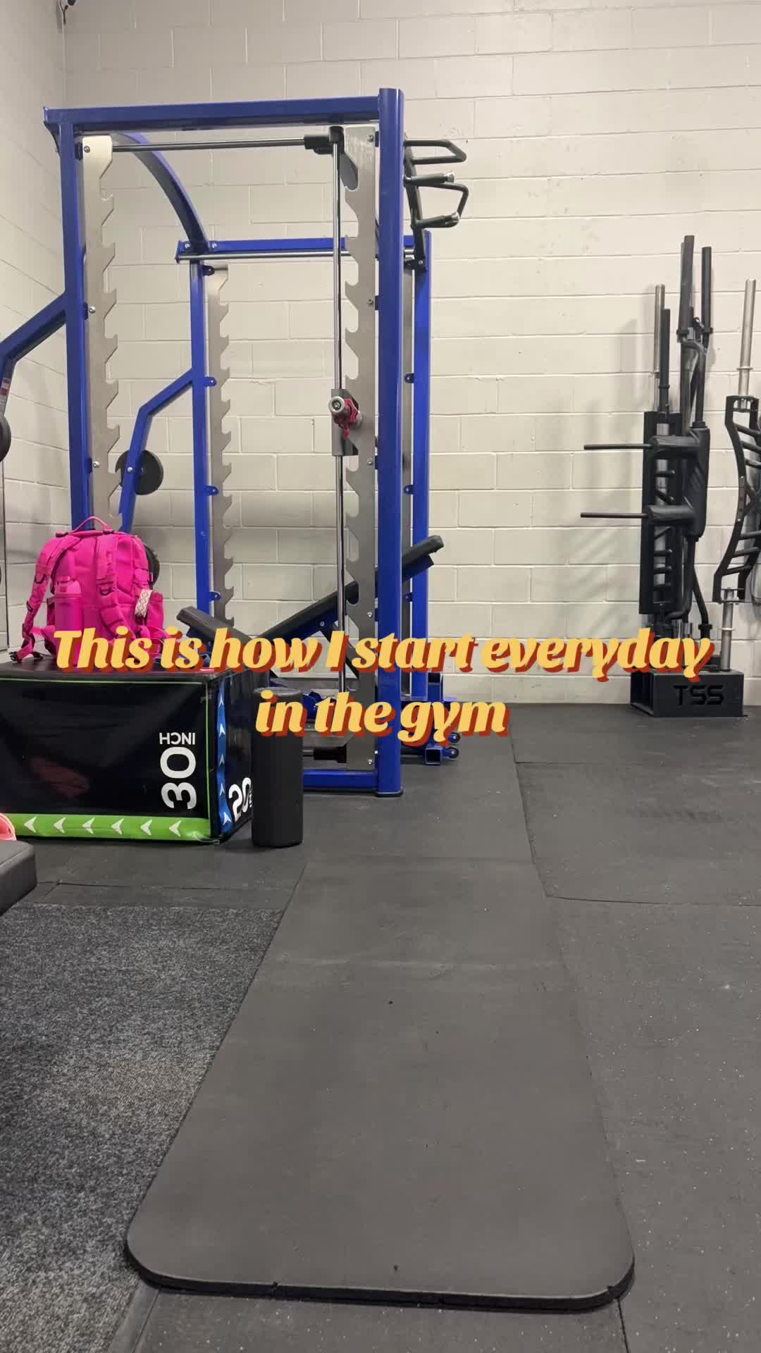 @high lady of the gym court
