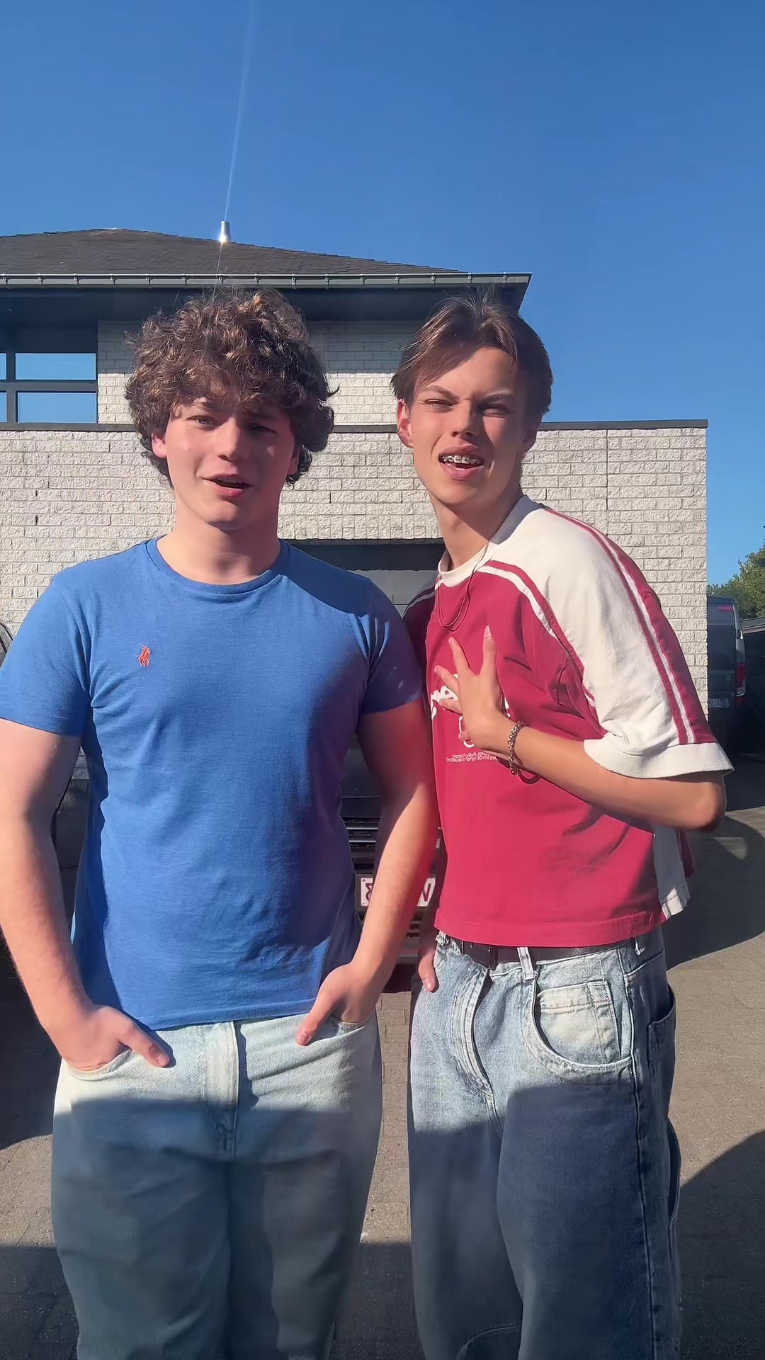 @Axl & Lukas