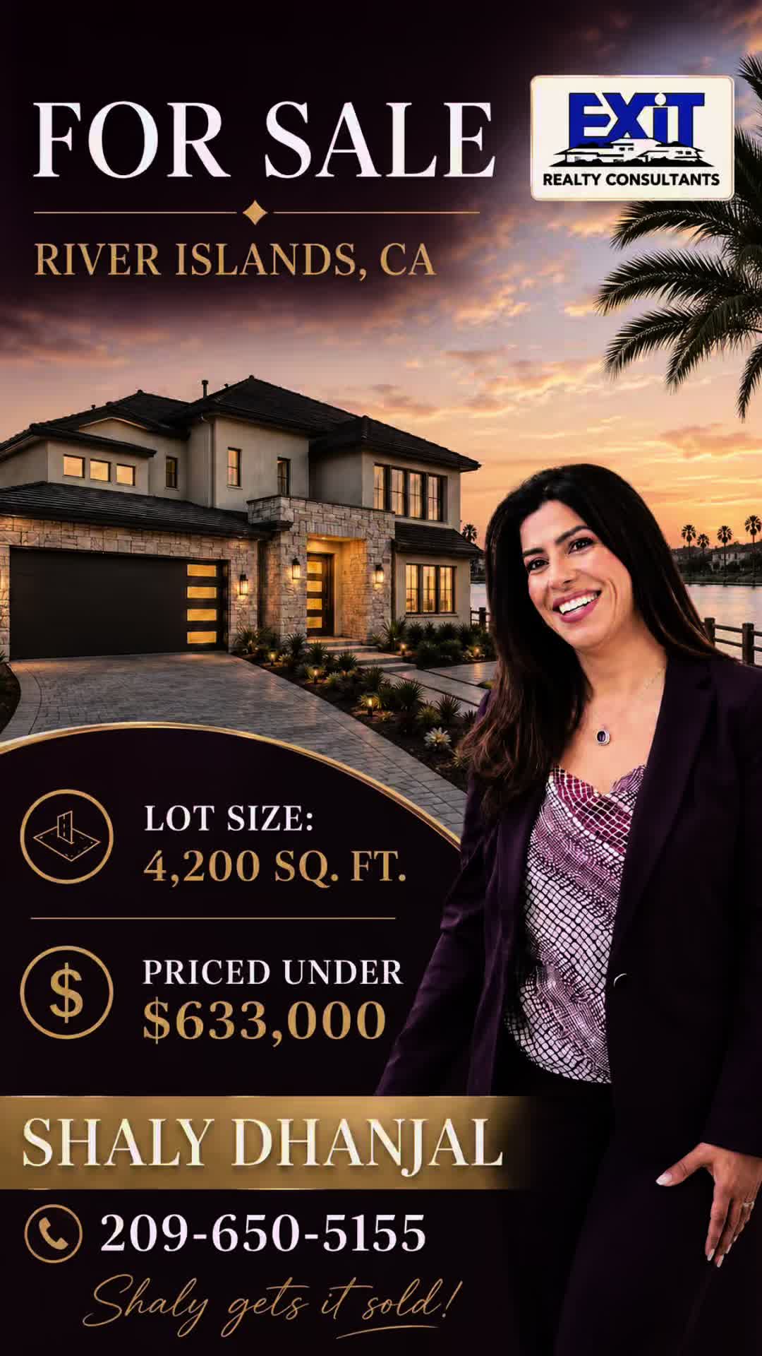 @Shaly Dhanjal | CA REALTOR®