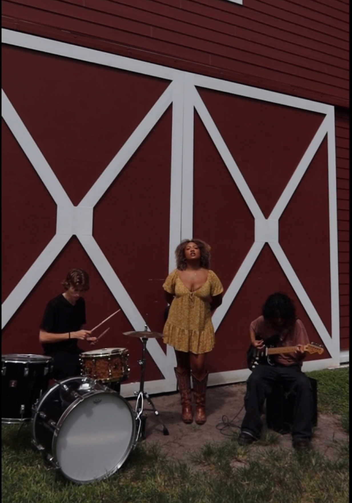@The Sammy Rose Band