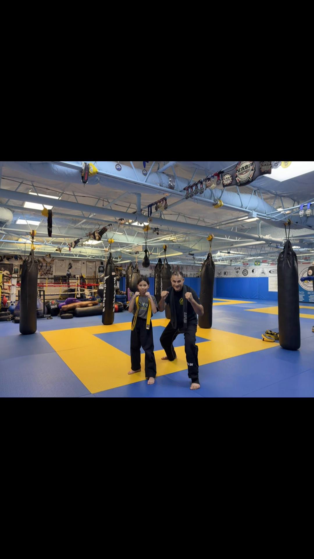 @Eastern Academy of MMA