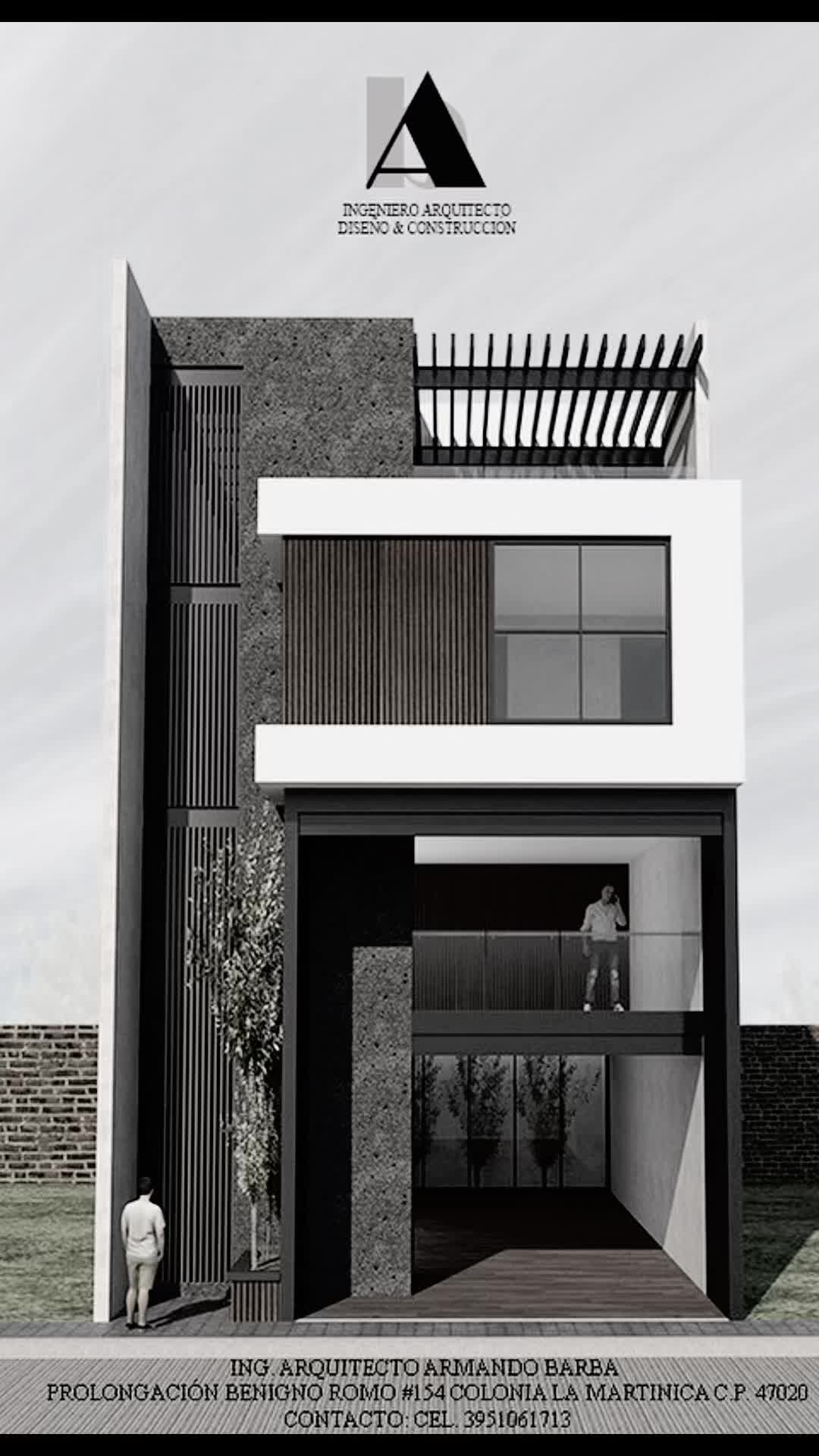 @Arq. Armando Barba