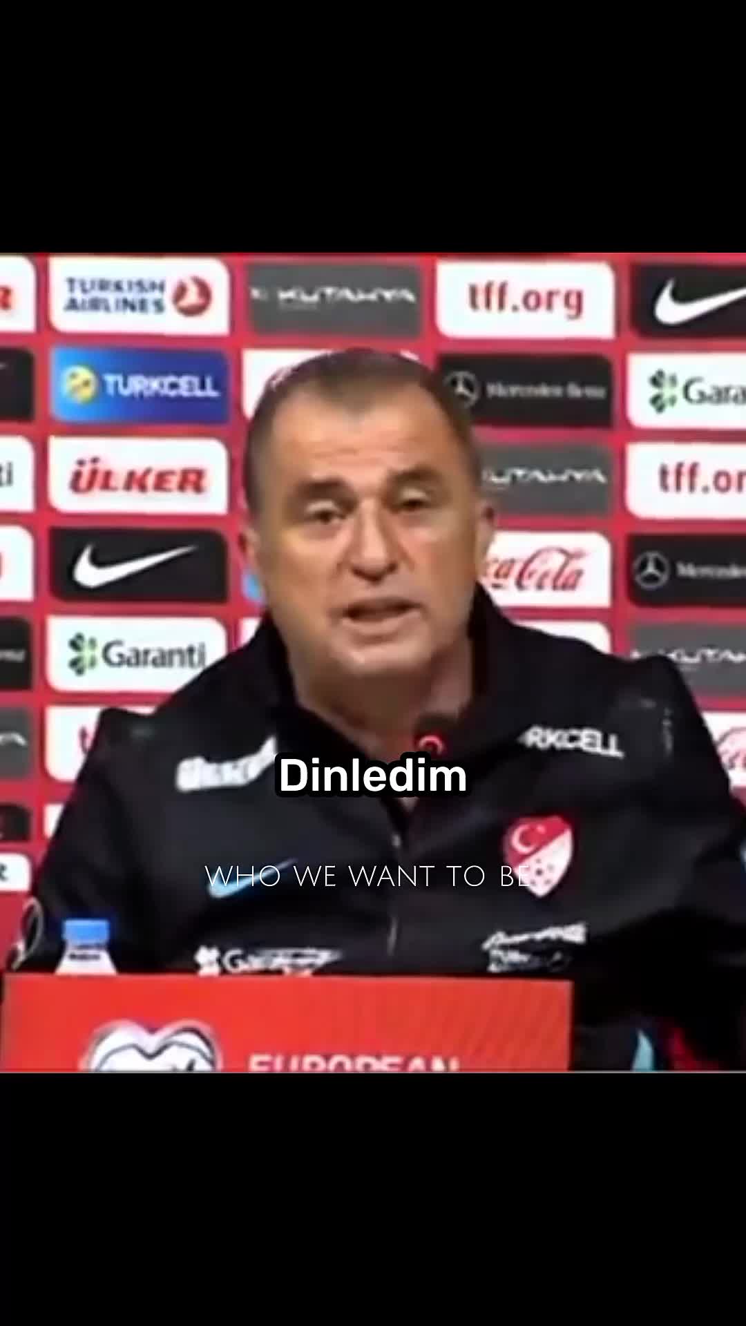@who we want to be