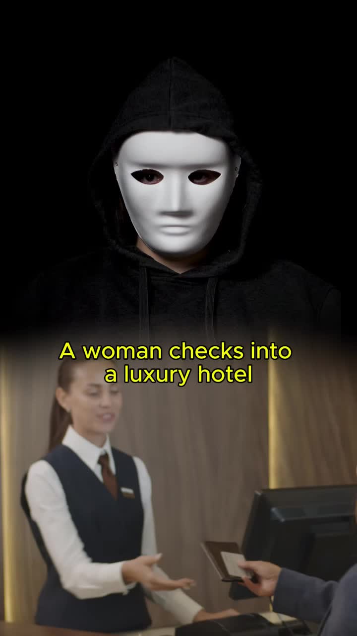 @Masked Teller