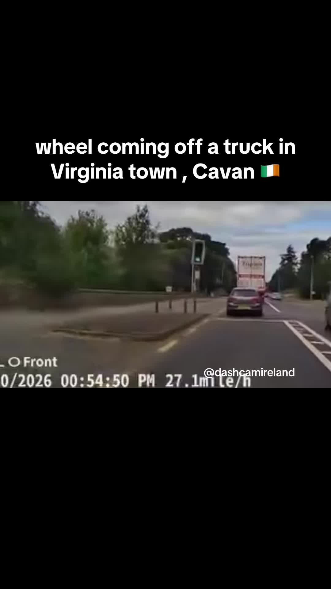 @Dash Cam Clips Ireland 🇮🇪