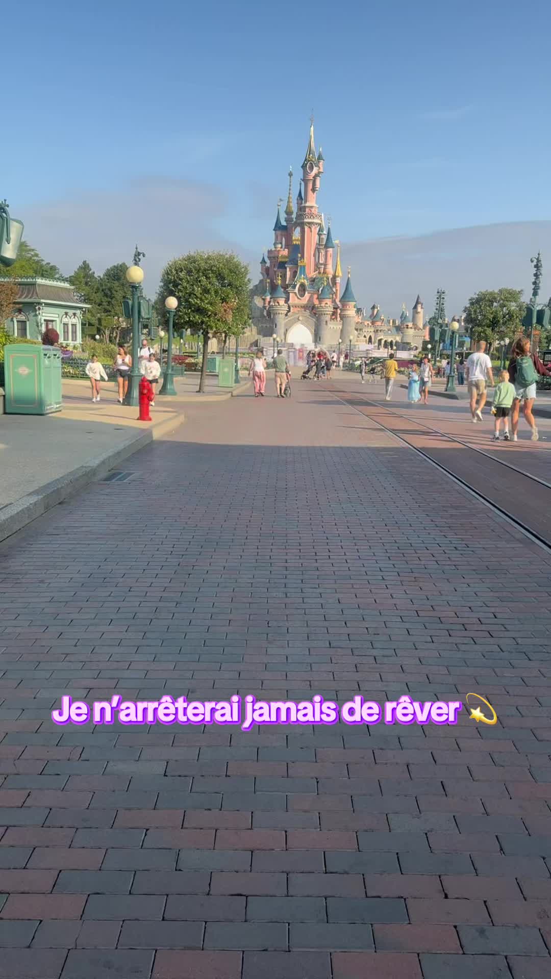 @Do you believe in magic ?