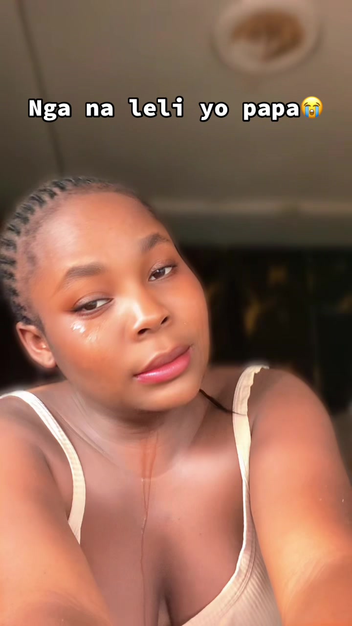 @Amanda noir ipupa💋