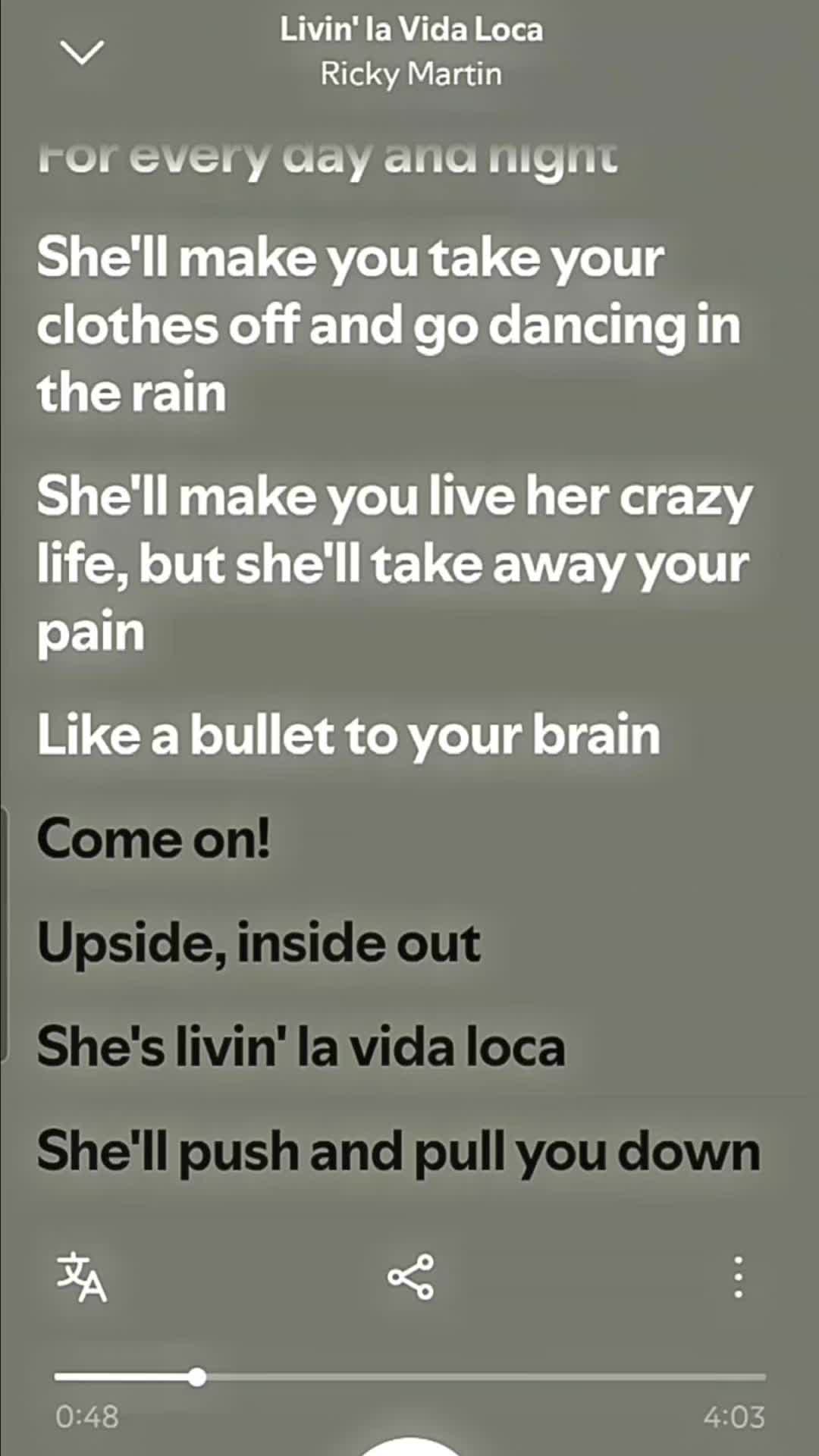 @Musiques paroles