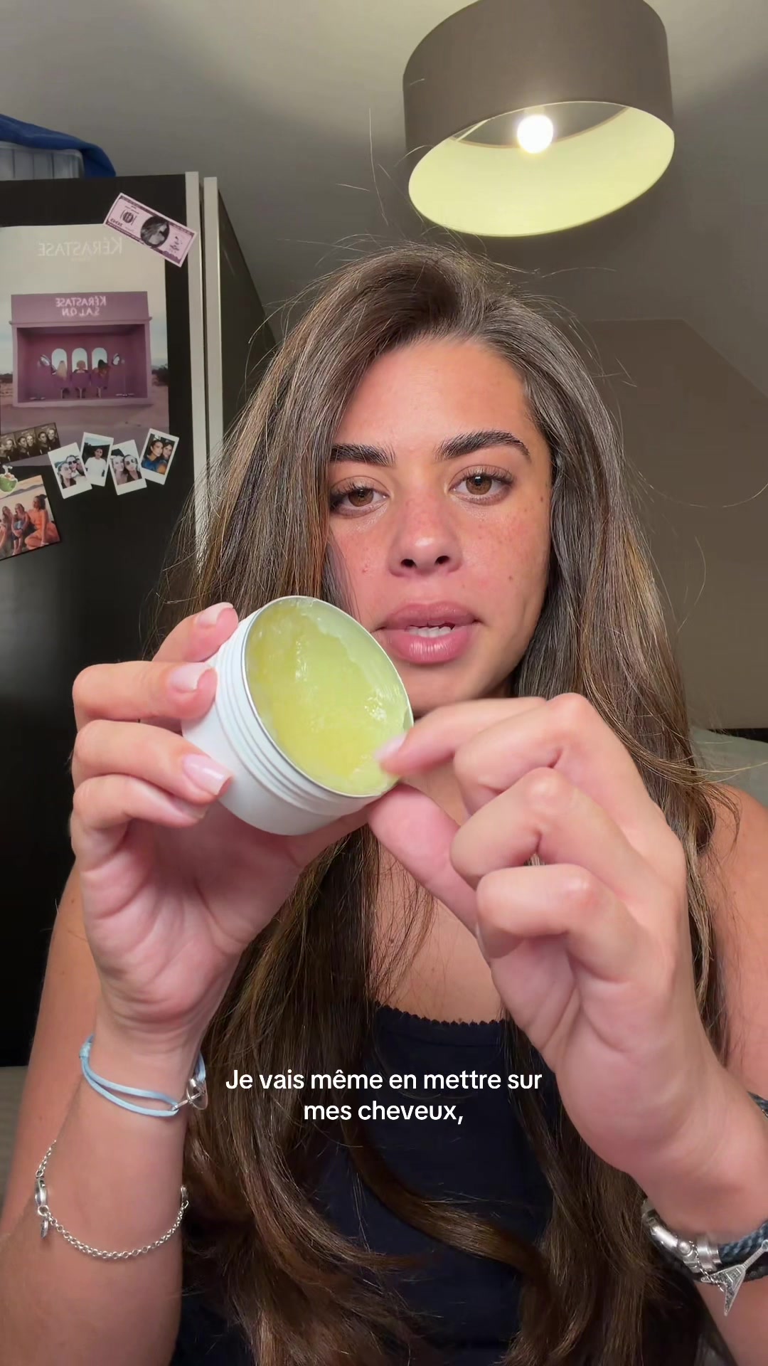 @imane brushing