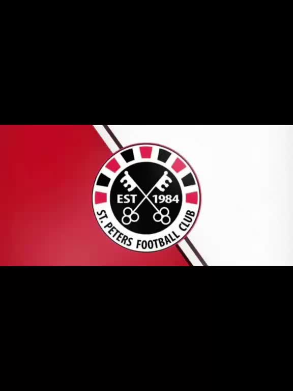 @St Peters FC 2013 ⚽️