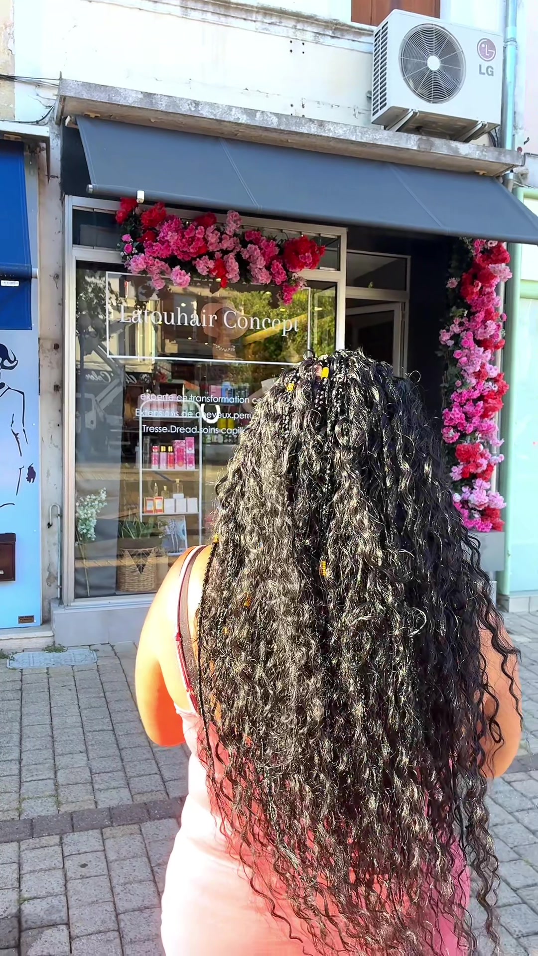 @Latouhair concept