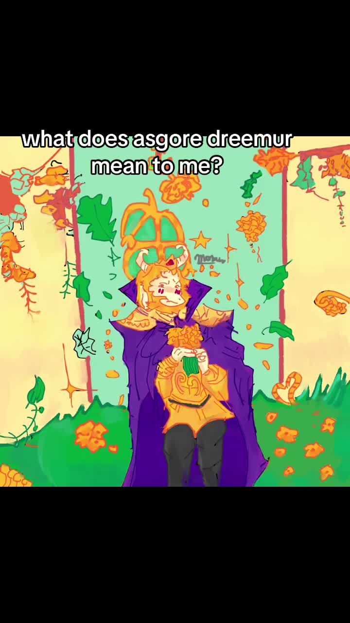 @•🌼asgore🌼•