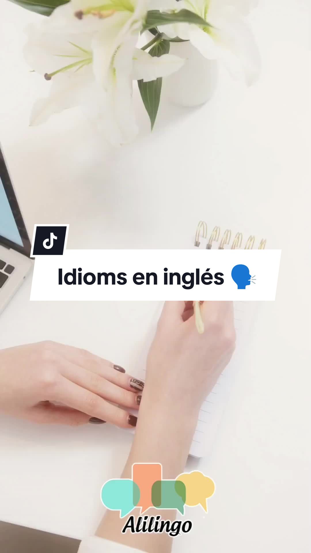 @Alilingo | Aprender ingl&eacute;s