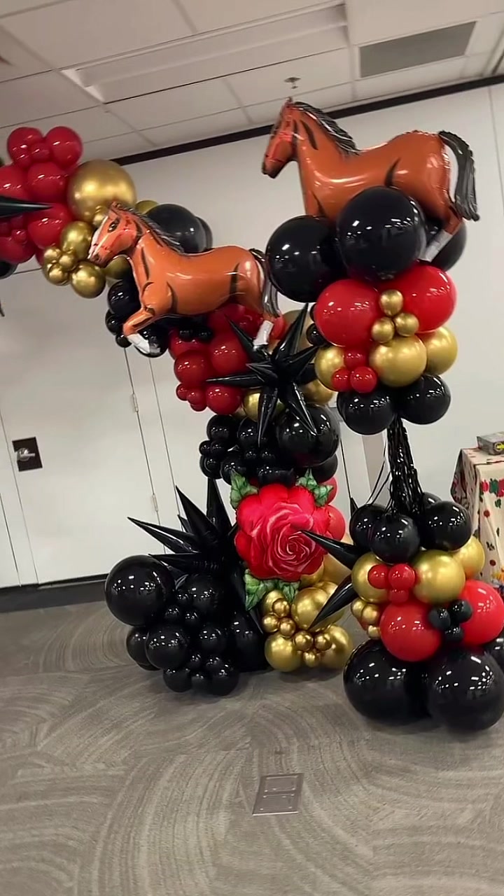 @Balloon Bash
