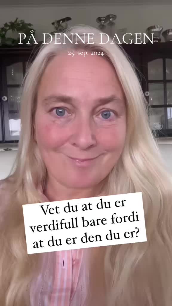 @Hilde Ring Sørensen