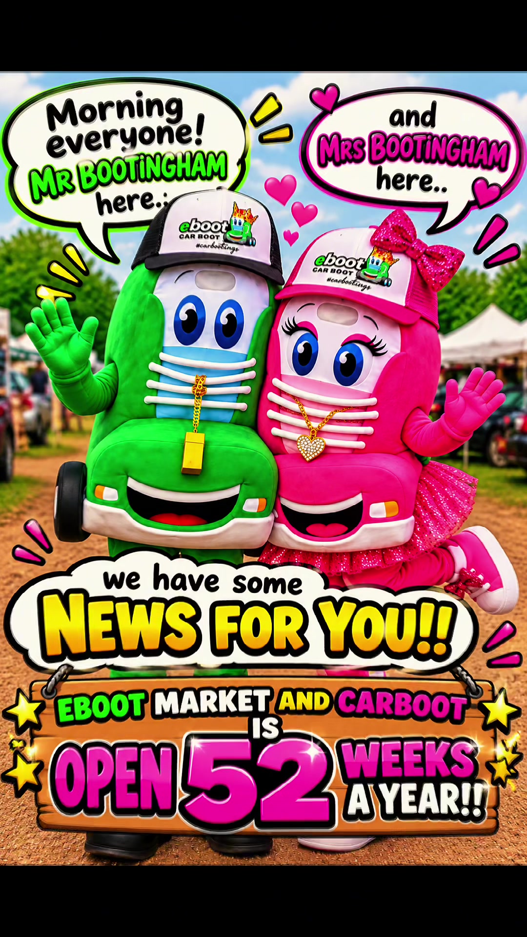 @Eboot Behind the scenes @Eboot