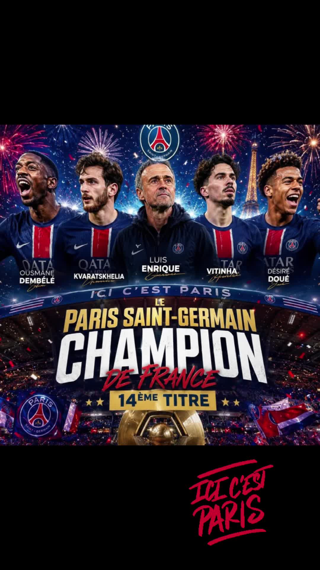 @❤️💙 ICI C’EST PARIS ❤️💙