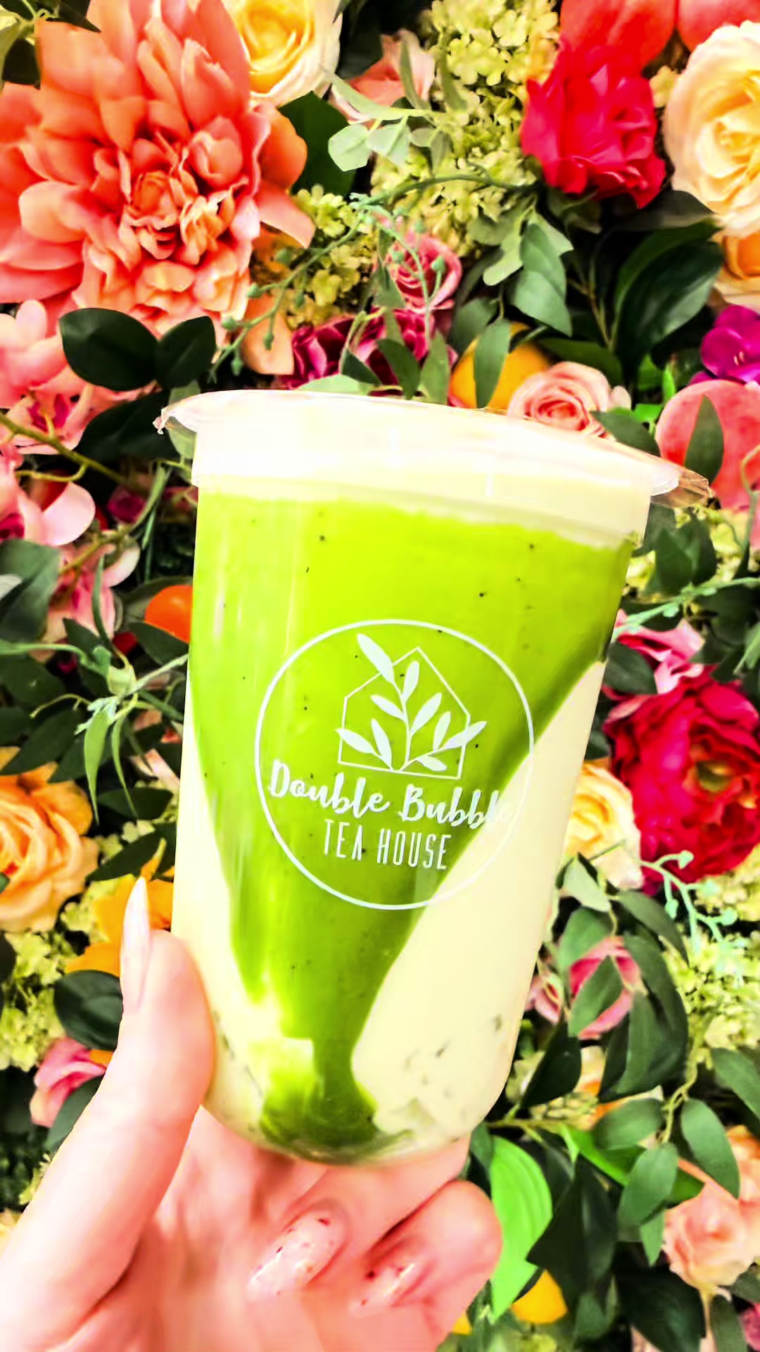 @Double Bubble Tea House LTD