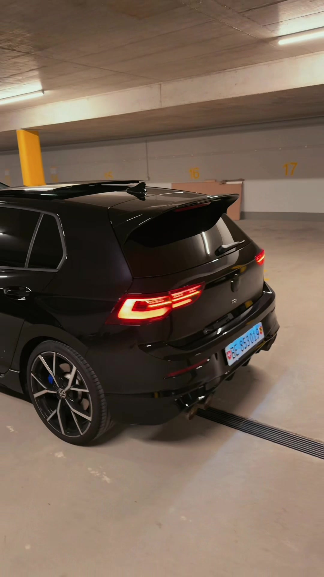 @Golf 8 R