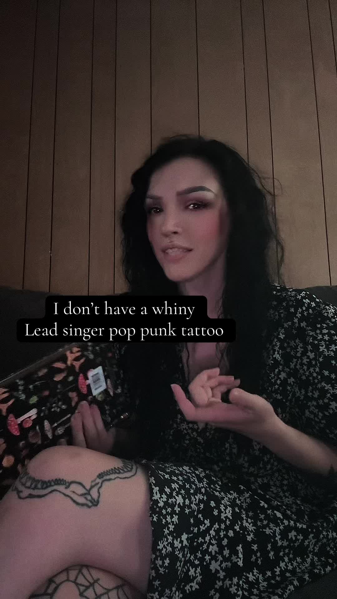 @Mean Lesbian.