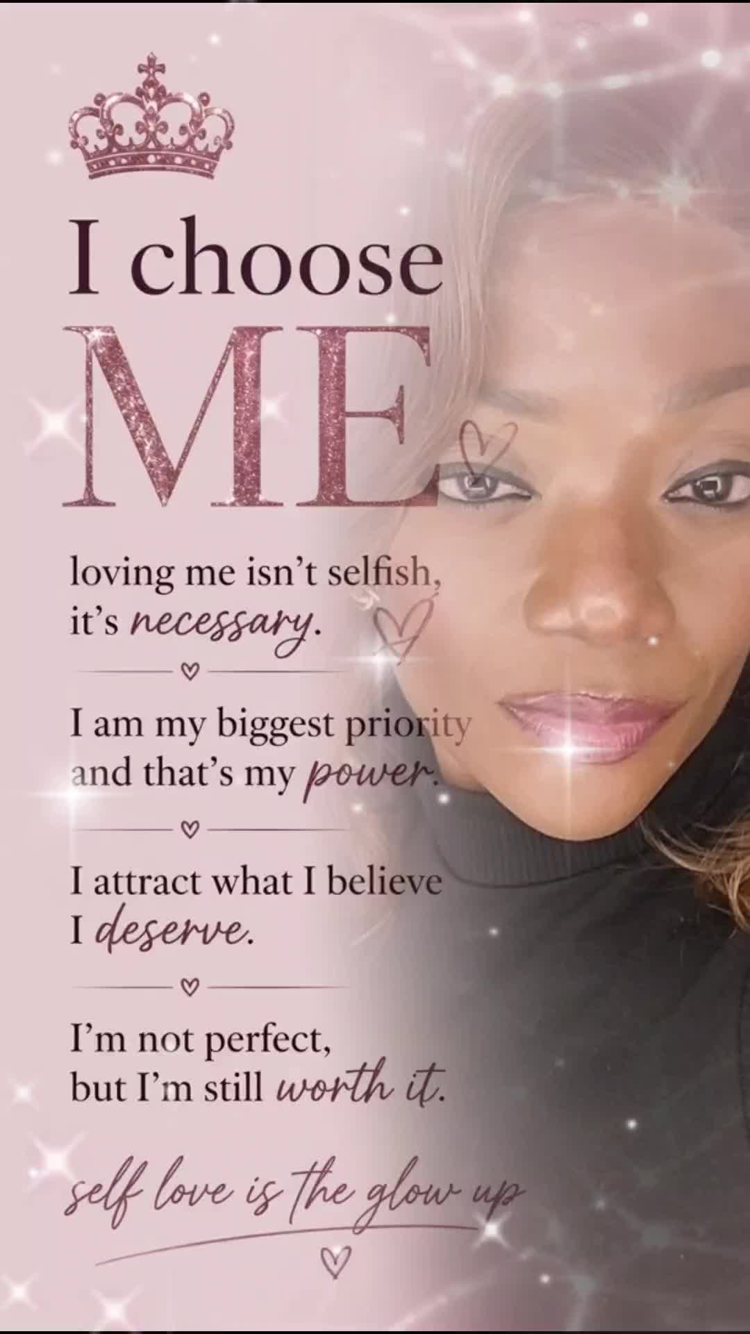 @Lady_Sharmell🦋 | Life Coach