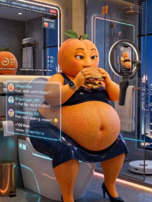 @Ai Fruit Stories
