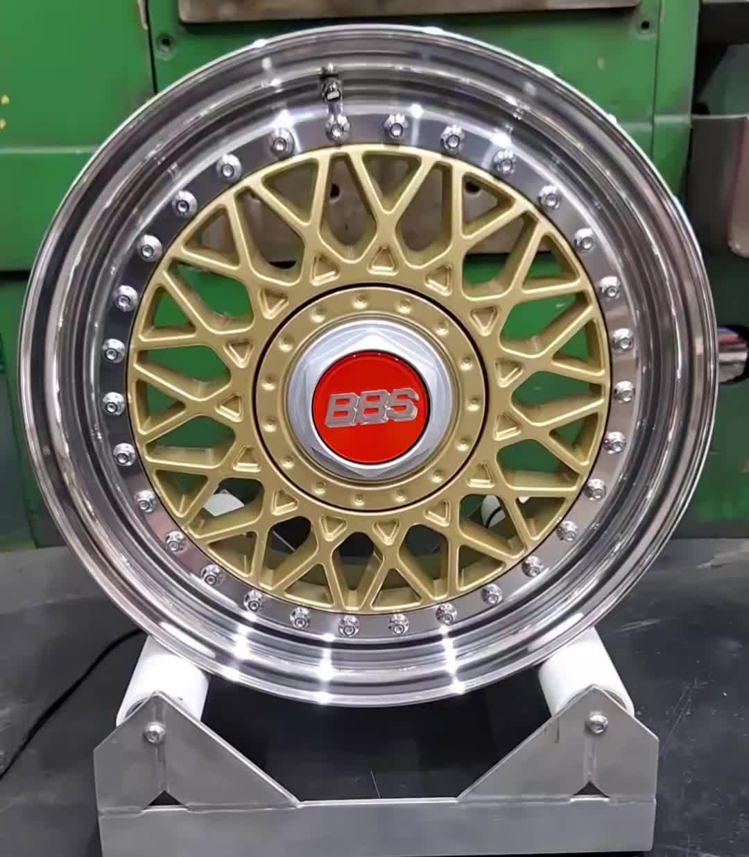 @custom one off rims