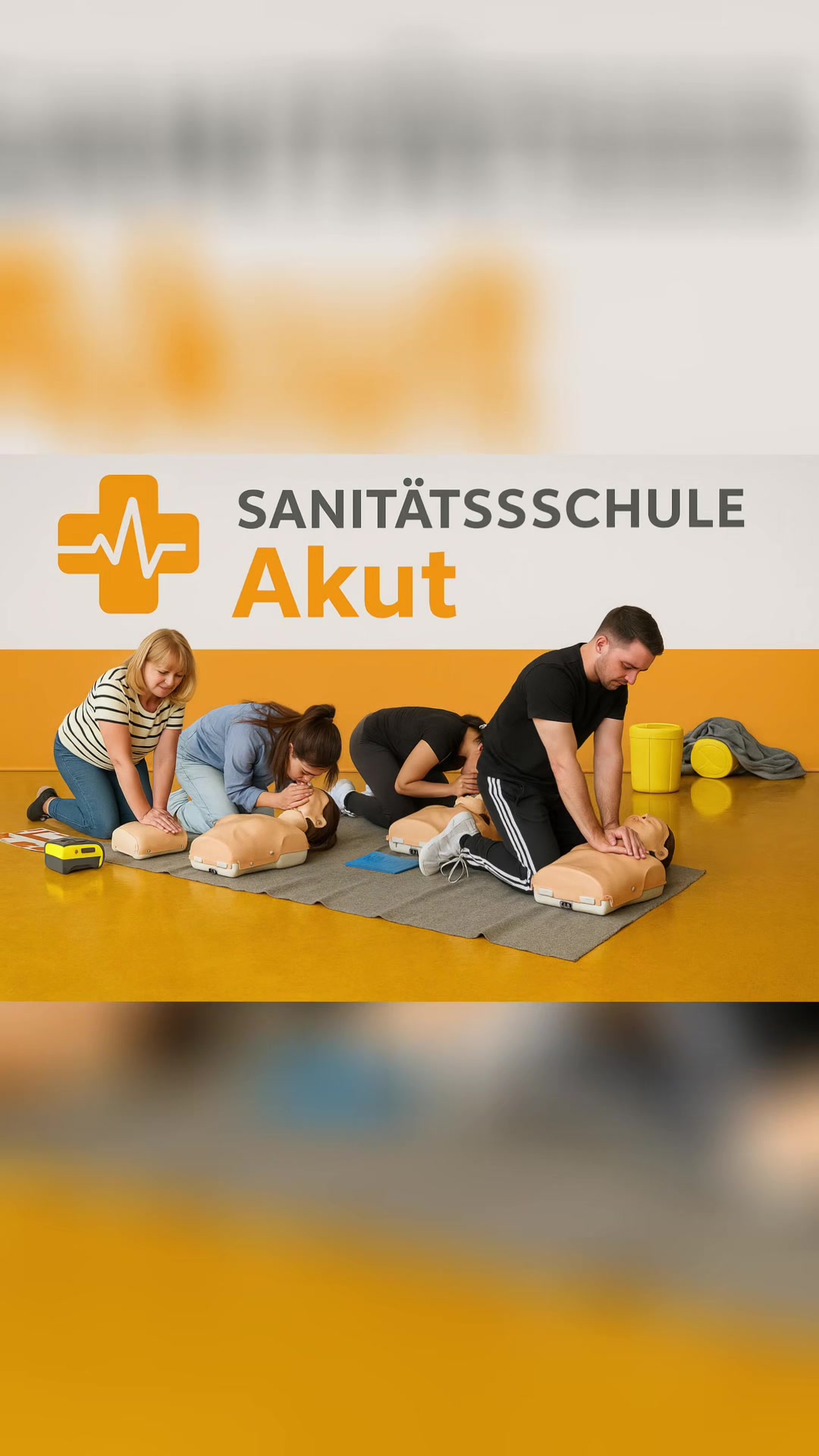 @Sanit&auml;tsschule Akut